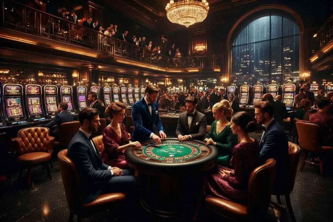 Incaspin Casino